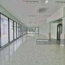 Cyberjaya CBD Double Storey Shop for Rent Near Dpulze