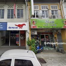 Pekan Ampang Good Location Limited High Exposure 2 Storey Shop Sale
