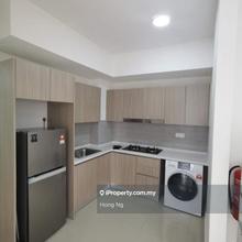 Gravit8 Residence Partly Furnished For Rent, Klang