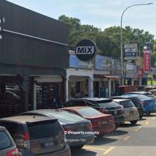 Limited Endlot 2 adjoining shops, Pandan Indah, Ampang, Taman Muda,.