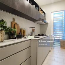 Triuni Residence tower C