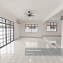 Johor bahru Tmn Perling 2 Storey Semi D