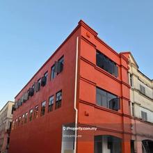 3sty Shop Lot for Rent at Beranang Selangor