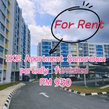 Ike Apartment for rent