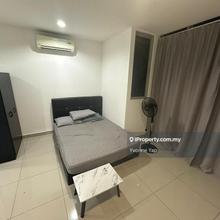 Seri Kembangan Fully Furnished Soho, 10 Mins Walk to Mrt, Walk Nsk