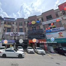 Freehold Sri Petaling Shop For Sale 