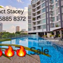 Living large at Taman Desa doorstep to everything!