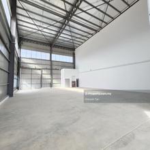 Semi D Factory For Rent