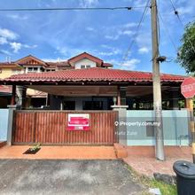 Double Storey Terrace Seksyen 3, Bandar Baru Bangi