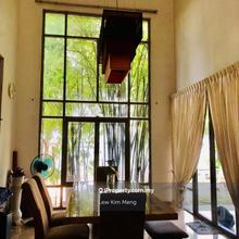 Corner Full Renovated / Changkat Kiara, Dutamas