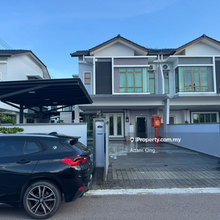 Taman Tasik Indah - Unblock View 24h Gate & Guarded For Sales