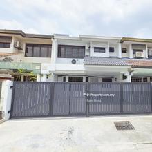 Bandar Utama Bu 12 Renovated New House 