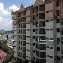 Ixora Taman Wangsa Permai