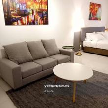 For Rent - Teega Residence Studio @ Puteri harbour, Iskandar Puteri