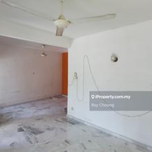 2 Double Storey Terrace House, Extended Kitchen