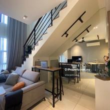 Well Maintain Renovated ID High Floor unit with Unblocked View 