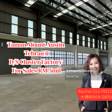 Kaw Perindustrian Tebrau 