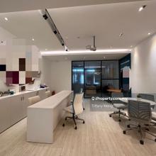 Actual Photo - Fully Reno - Fully Furnish - Have Lift - Office 