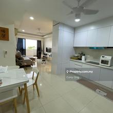 Sunway Citrine,Sunway Iskandar,Medini,2 bedrooms,renovated unit