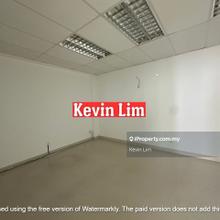 Office Rent 4200 sf Renovated Good Condition The One Bayan Baru