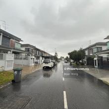 Bukit indah D'grande Double Storey Cluster
