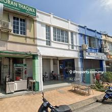 Taman Bullion Mewah 2 Sty Shop Batu Caves Facing Main Road, School