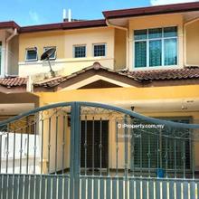 Big Size Freehold 2 storey Desa Coalfields House