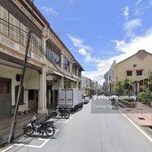 Muntri St Georgetown 3 Storey Building Hotel