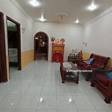 Freehold Single Storey Terrace Corner Lot Ujong Pasir Melaka