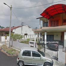 Corner Lot with Extra Land