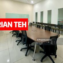 Detached Factory Warehouse Rent at Bukit Minyak Industrial Park