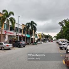Taman Pelangi Semenyih 2, grounf floor shop office 