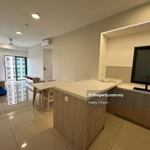 Brand new unit . Fully furnished