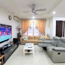 2.5 Storey Intermediate Terrace I Taman Manggis Indah
