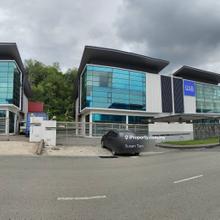 Warehouse Inanam Jalan Tuaran Big Wheel Industrial Park
