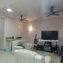 Double storey Landed House bk9, bandar kinrara 9 for sale