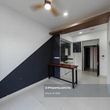 Actual Unit come with Big Balcony