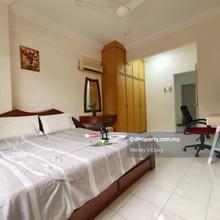 Fully Furnish Parkview Towers Bayan Lepas Fairview Int School Ftz