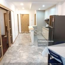 Walking distance to MRT, Jln Alor, shopping mall, office tower etc