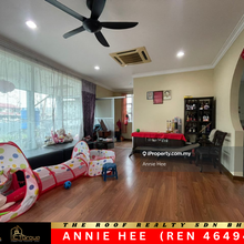 Double Storey Detached House w 4 Ensuite