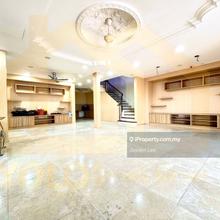 Fully Renovation Corner 2 Sty Taman Wawasan 4 Pusat Bandar Puchong