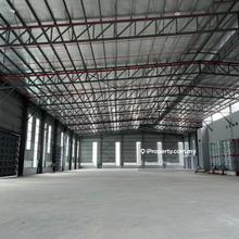 Detached Factory For Rent @ Glenmarie