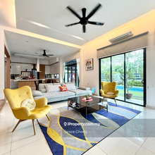 Setia Eco Garden Semi D Corner Swimming Pool