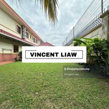 2 storey link bungalow (Corner lot)