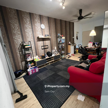Suria Merbah bayan lepas renovated & fully furnished unit for sale 