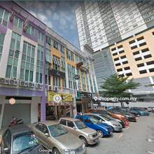Kota Damansara Signature Park Corner Ground floor Shop For Rent 