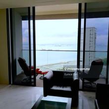Seaview // Fully furnished // 2 car parks