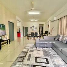 Renovated Partly furnish Spacious build up Big balcony Near amenities