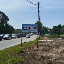 Kajang Jalan Semenyih Commercial Land for Sale