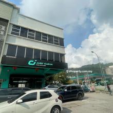 Corner shop offices damai niaga cheras high ROI 